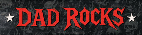 Pluginz Dad Rocks Magnetic Grill - Pluginz Dad Rocks Magnetic Grill - Novelties