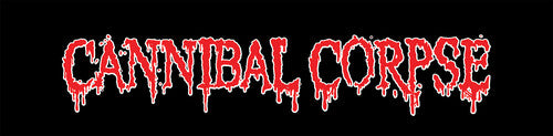 Pluginz Cannibal Corpse Cc Logo Magnetic Grill - Pluginz Cannibal Corpse Cc Logo Magnetic Grill - Novelties