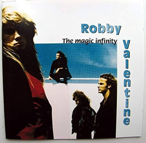 Robby Valentine - Magic Infinity - Music CD
