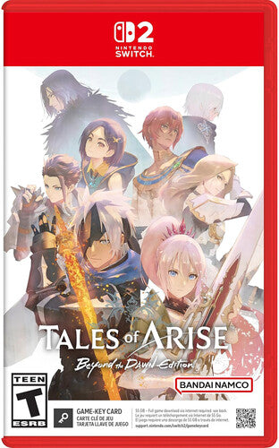 Swt Tales Of Arise Beyond The Dawn Edition (key) - Swt Tales Of Arise Beyond The Dawn Edition (key) - Video Game