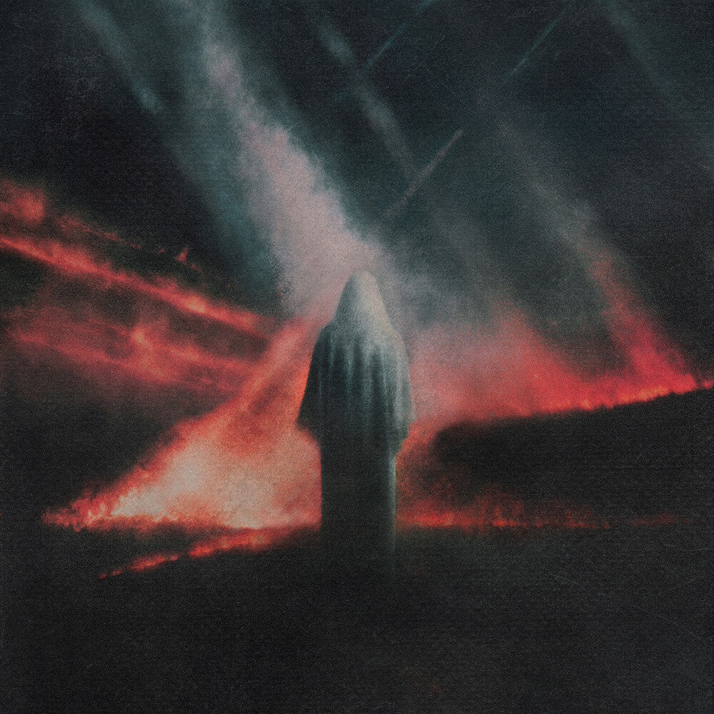 the album cover for Narrator - Phosphor (Jewl)