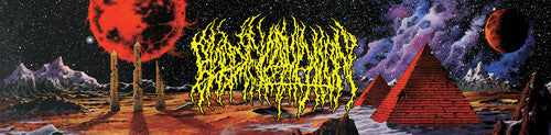 Pluginz Blood Incantation Abs Elsewhere Mag Grill - Pluginz Blood Incantation Abs Elsewhere Mag Grill - Novelties