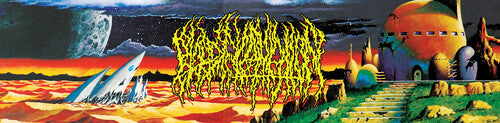 Pluginz Blood Incantation Centerfold Mag Grill - Pluginz Blood Incantation Centerfold Mag Grill - Novelties