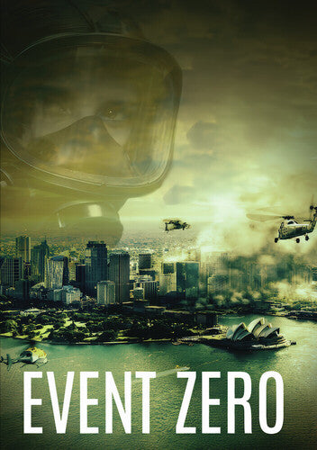 Event Zero - Event Zero - DVD