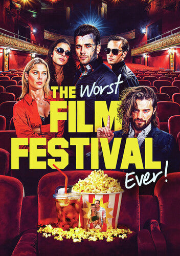 Worst Film Festival Ever - Worst Film Festival Ever - DVD