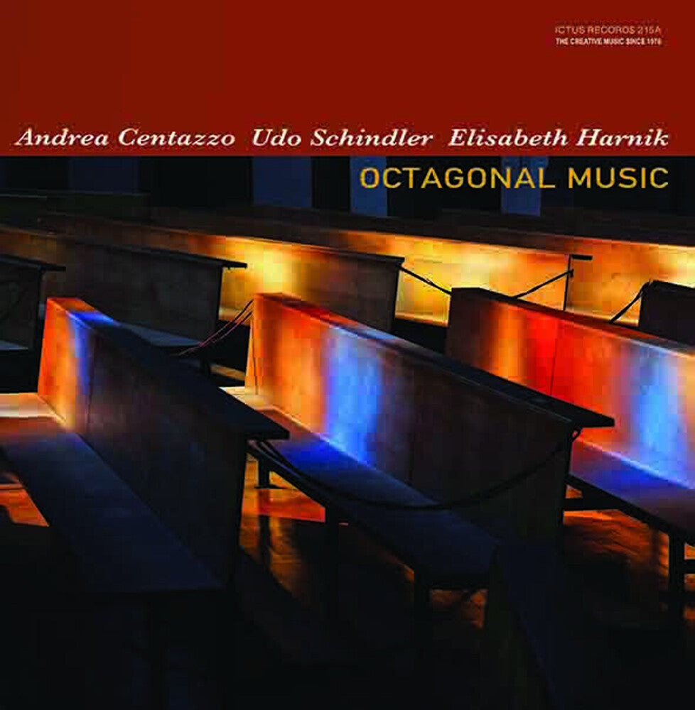 Octagonal Music Music CD