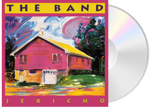 Band - Jericho - Music CD