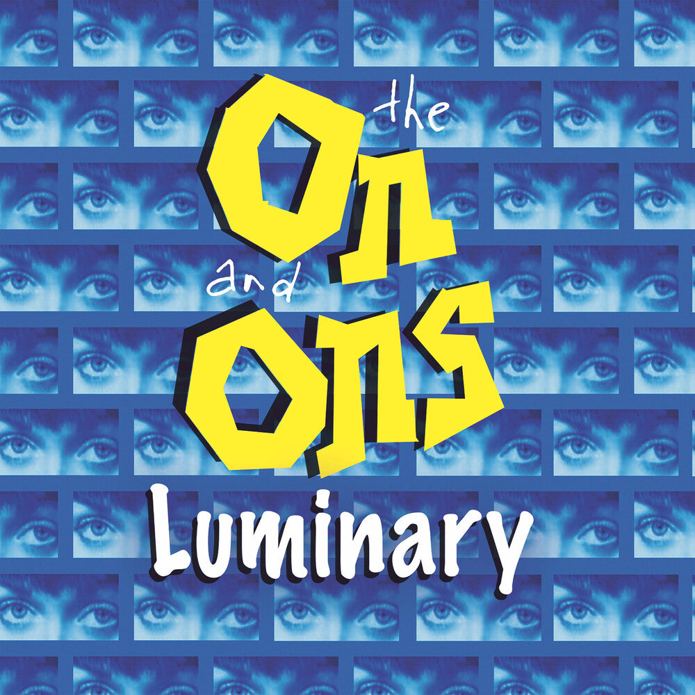 the album cover for On And Ons - Luminary