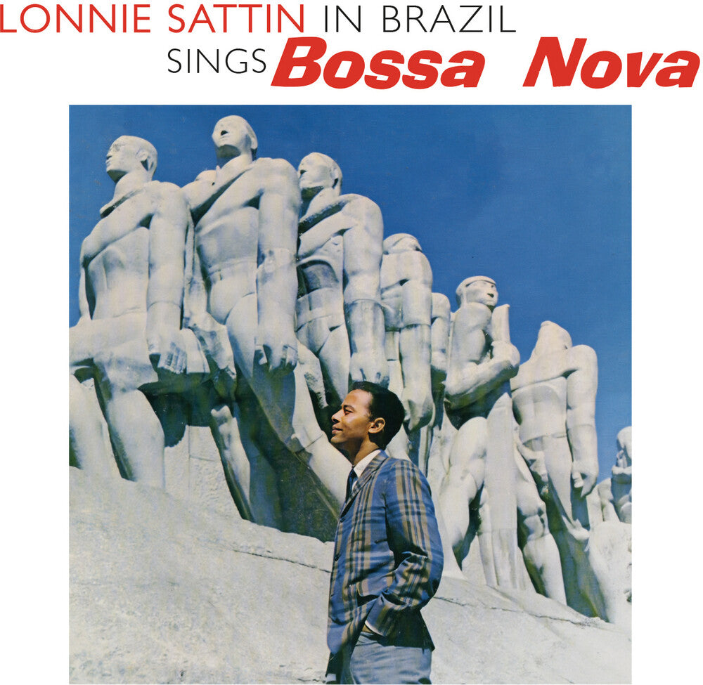 In Brazil - Sings Bossa Nova Warm and True Music CD