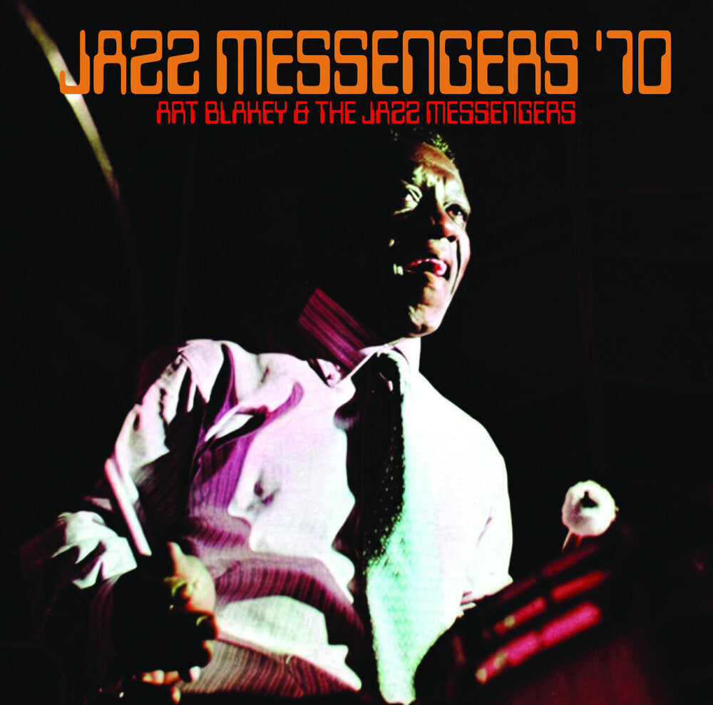 Jazz Messengers '70 Music CD