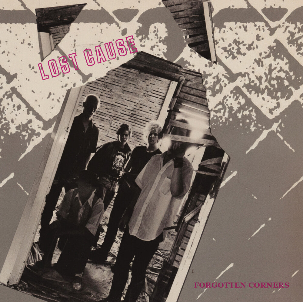 Forgotten Corners Music CD
