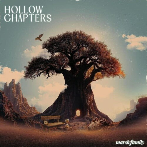 Marsh Family - Hollow Chapters - Music CD