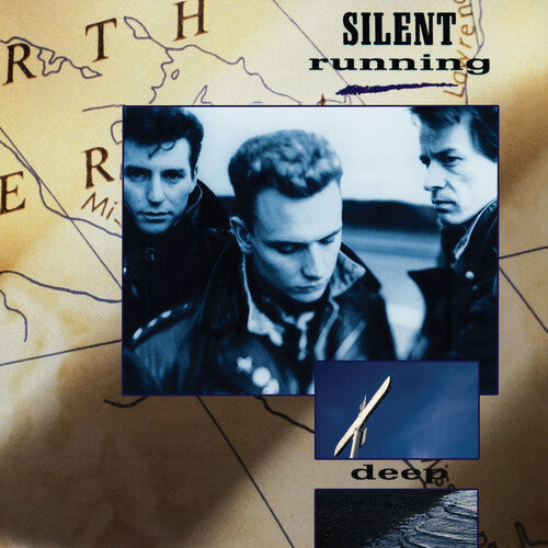 Silent Running - Deep - Music CD