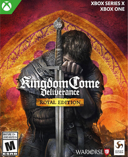 Xbx Kingdom Come: Deliveranceroyal Edition - Xbx Kingdom Come: Deliveranceroyal Edition - Video Game