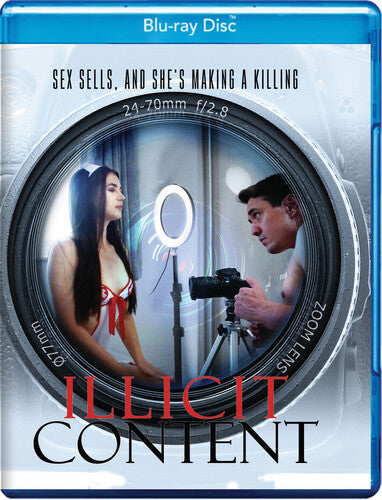Illicit Content - Illicit Content - Blu-ray