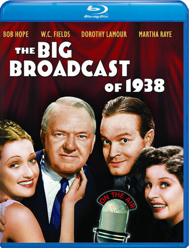 Big Broadcast Of 1938 - Big Broadcast Of 1938 - Blu-ray