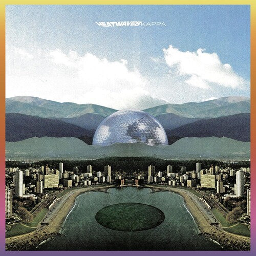 Heatwaves - Kappa - Music CD