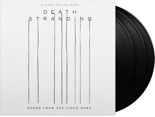 Death Stranding - O.s.t. - Death Stranding - O.s.t. - Vinyl Record
