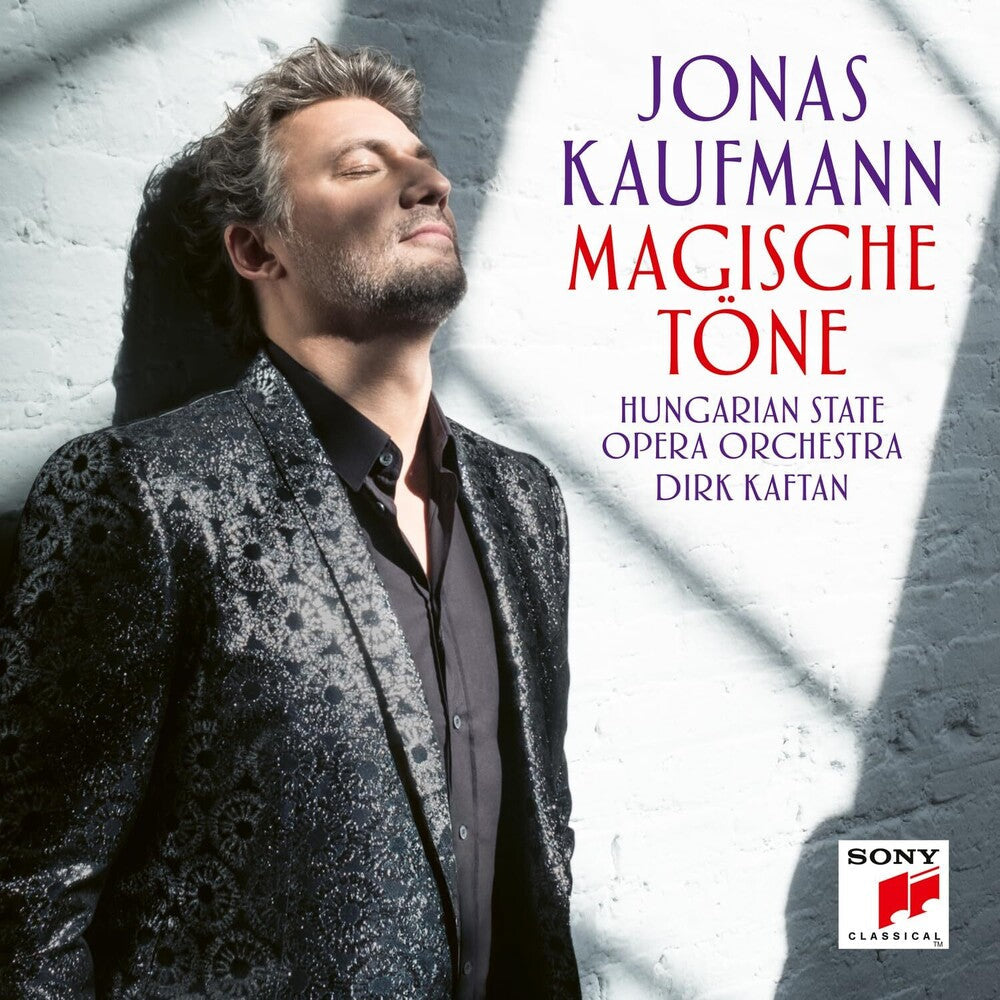 Magische Tone Music CD