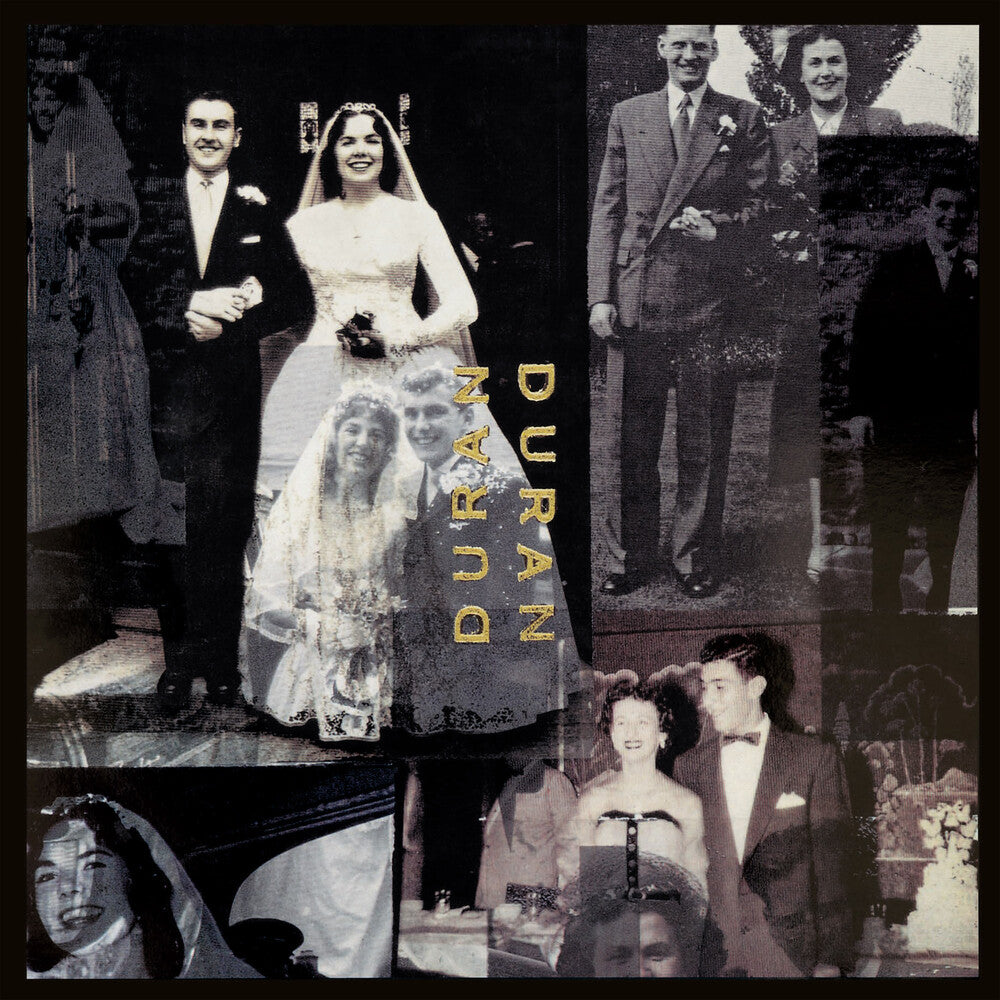Duran Duran - The Wedding Album Music CD