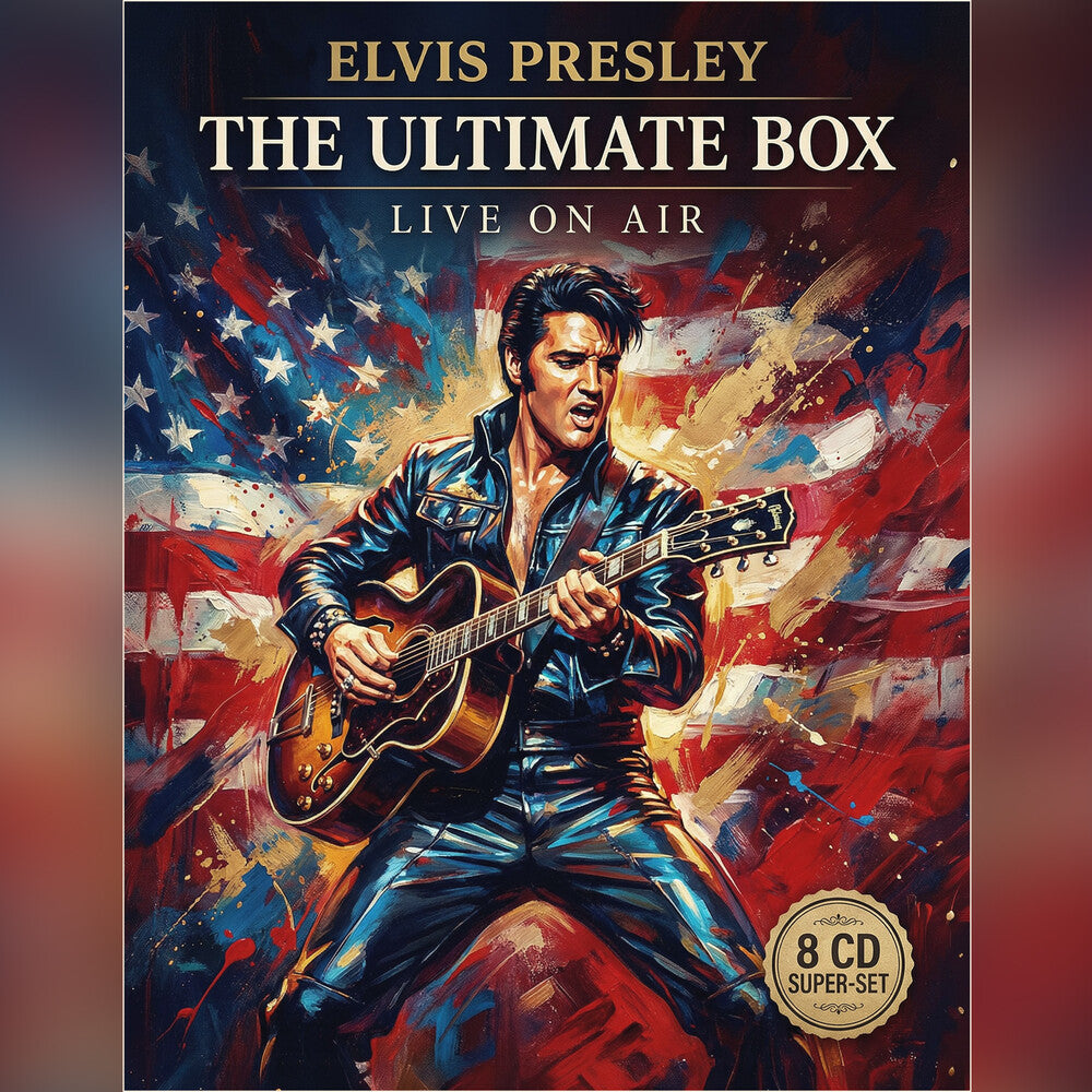 Ultimate Box (Box) Music CD
