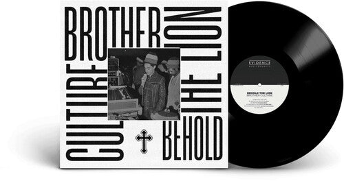 Brother Culture - Behold The Lion - Vinyl Record