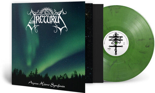 Arcturus - Aspera Hiems Symfonia - Vinyl Record