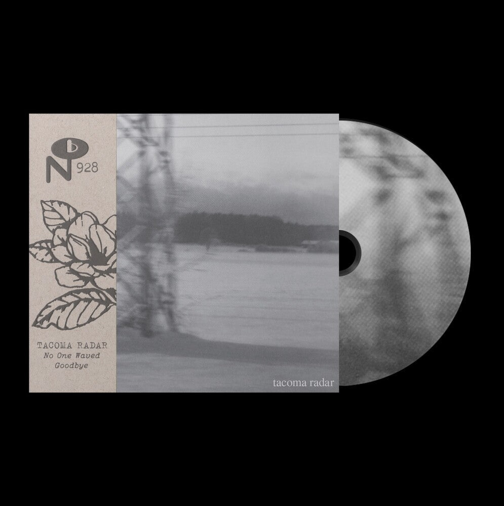 No One Waved Goodbye Music CD