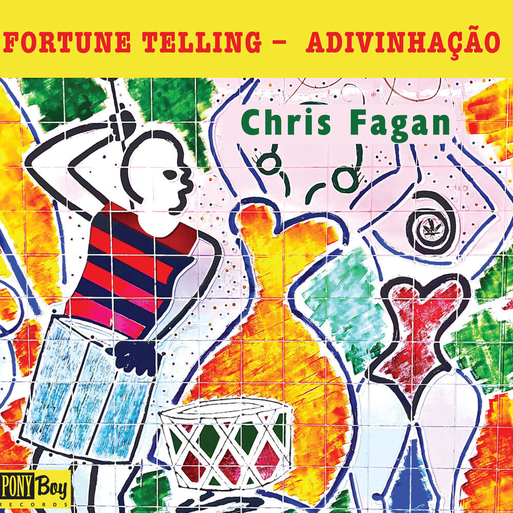 Fortune Telling - Adivinhacao Music CD