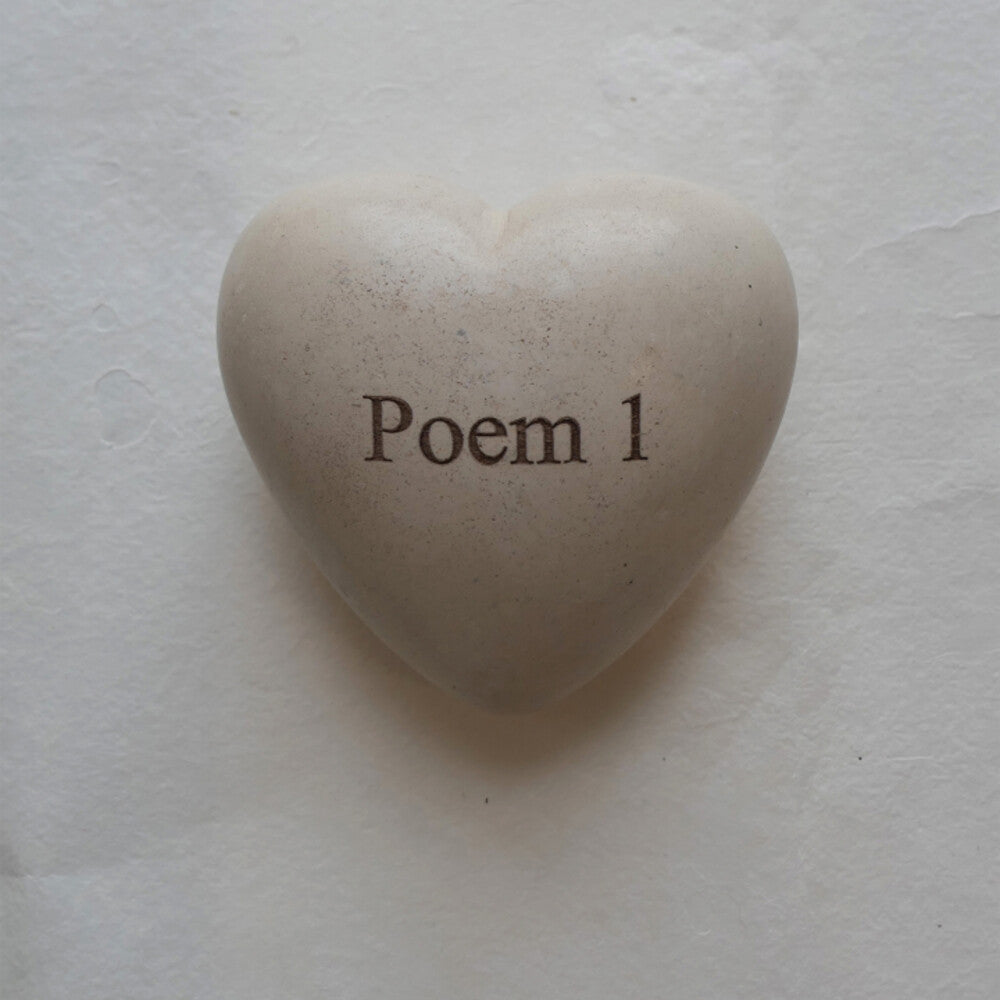 Poem 1 Music CD