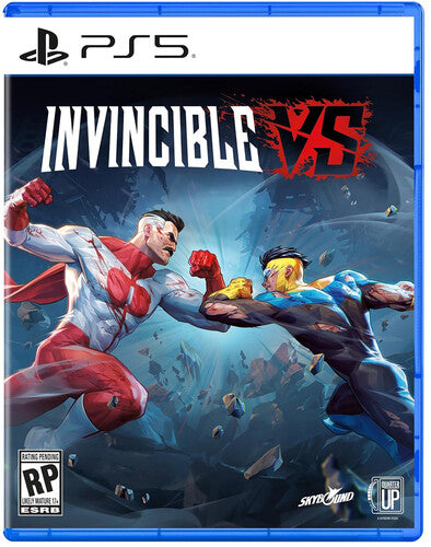 Ps5 Invincible Vs - Ps5 Invincible Vs - Video Game