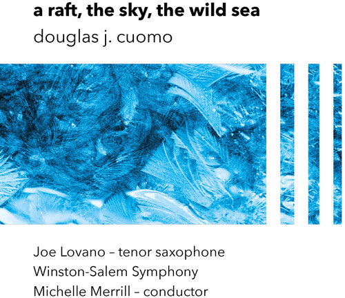 Lovano,joe / Winston Salem Symphony - A Raft The Sky The Wild Sea - Vinyl Record