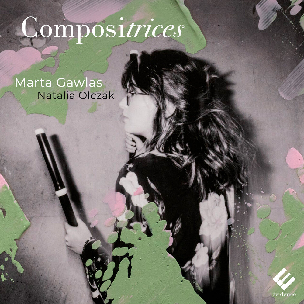 Compositrices (Bon, Von Bayreuth) Music CD