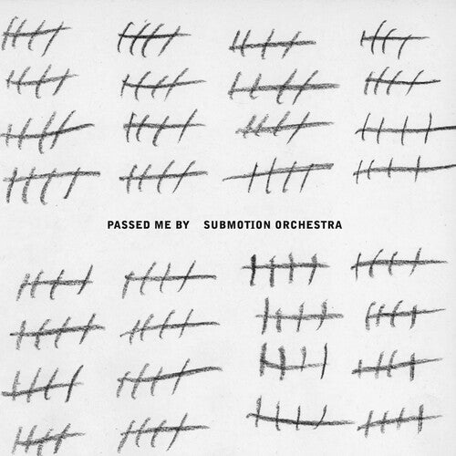 Submotion Orchestra - Passed Me By - White - Vinyl Record