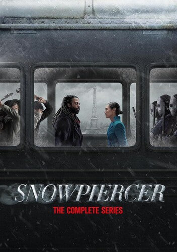Snowpiercer (2020): The Complete Series - Snowpiercer (2020): The Complete Series - DVD