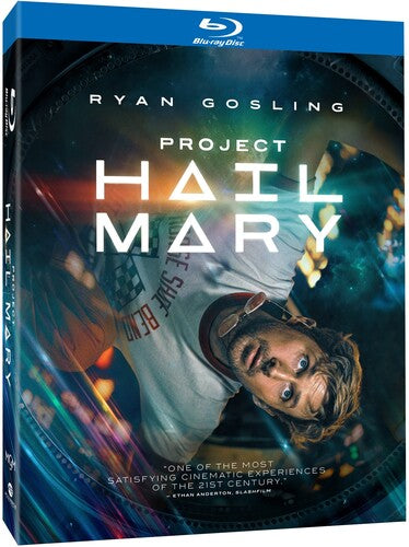 Project Hail Mary - Project Hail Mary - Blu-ray