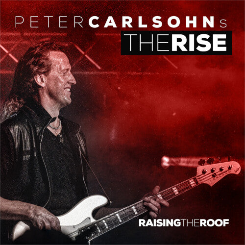 Carlsohns Peter Rise - Raising The Roof - Music CD