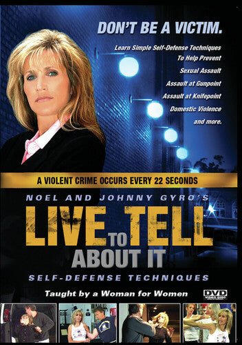 Live To Tell About It - Live To Tell About It - DVD