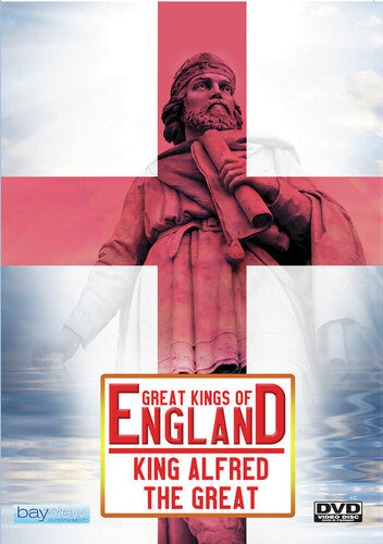 Great Kings Of England: Alfred The Great - Great Kings Of England: Alfred The Great - DVD