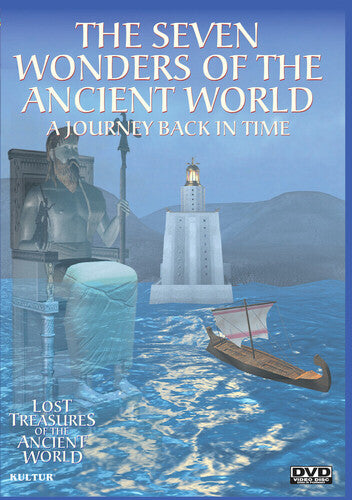 Lost Treasures Of The Ancient World: Seven Wonders - Lost Treasures Of The Ancient World: Seven Wonders - DVD