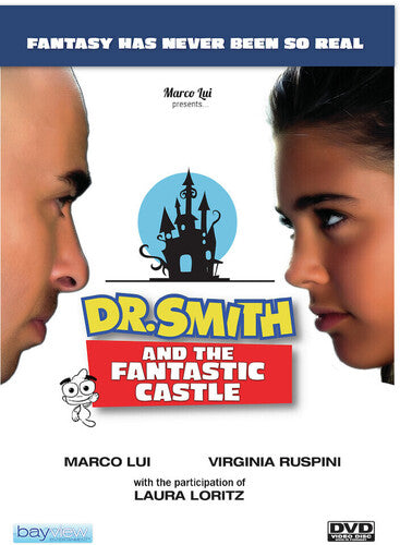 Dr. Smith And The Fantastic Castle - Dr. Smith And The Fantastic Castle - DVD