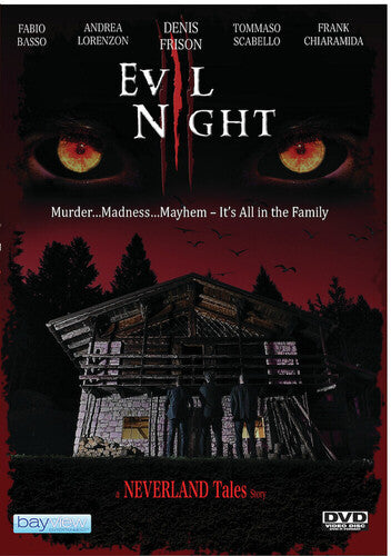 Evil Night - Evil Night - DVD