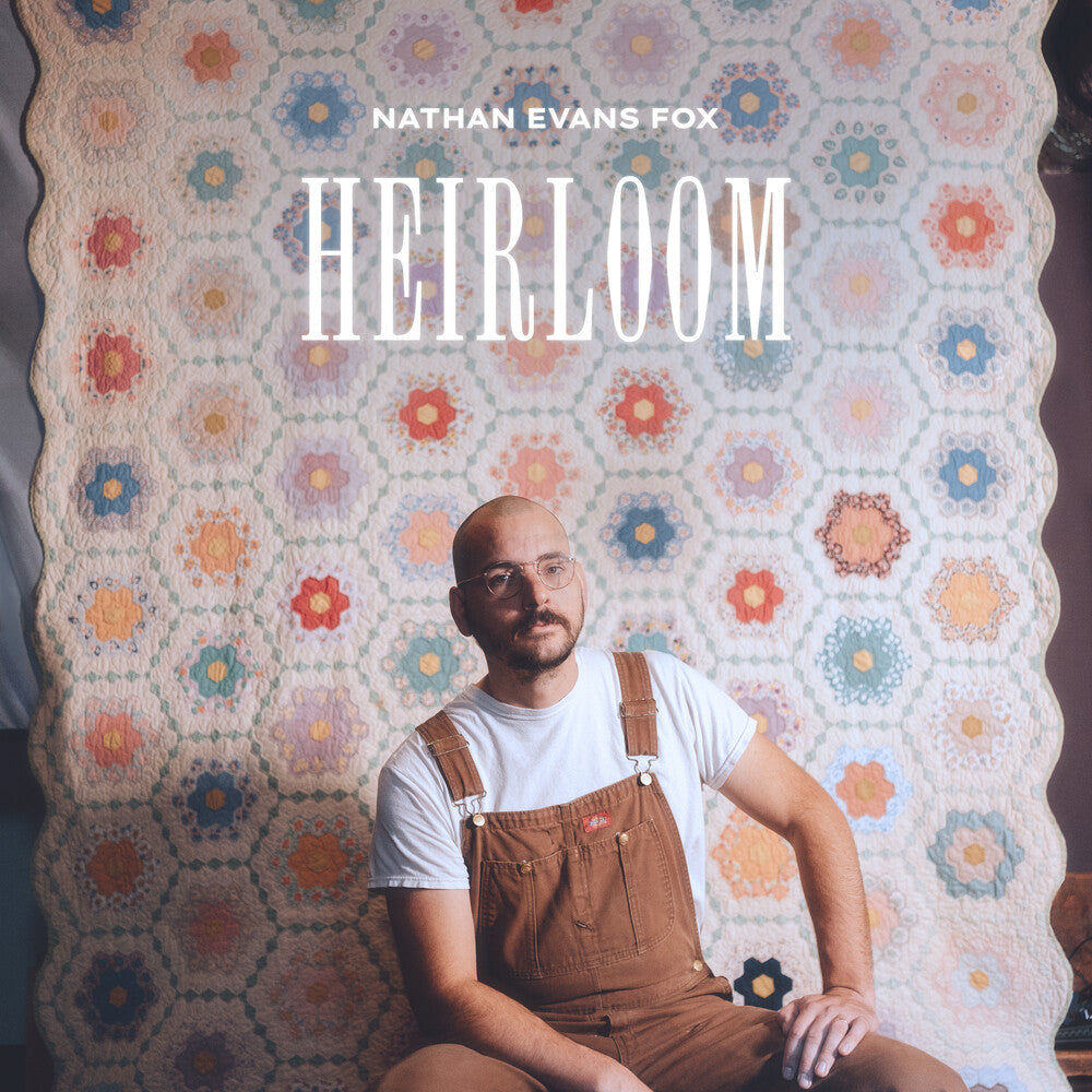 Heirloom Music CD