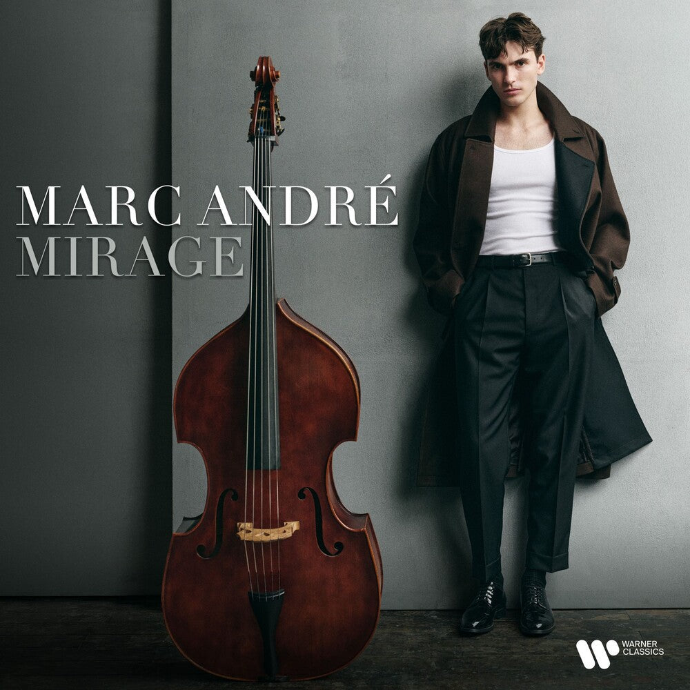 Mirages Music CD