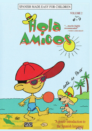 Hola Amigos: Volume 2 - Hola Amigos: Volume 2 - DVD