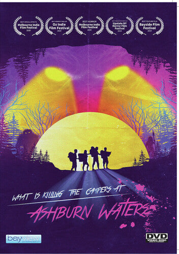 Ashburn Waters - Ashburn Waters - DVD