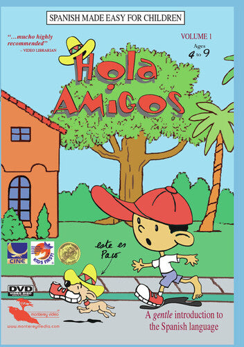 Hola Amigos: Volume 1 - Hola Amigos: Volume 1 - DVD