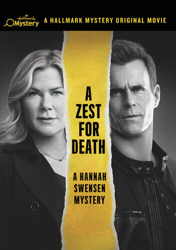 Zest For Death: A Hannah Swensen Mystery - Zest For Death: A Hannah Swensen Mystery - DVD