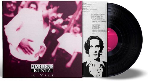 Marlene Kuntz - Il Vile - Vinyl Record
