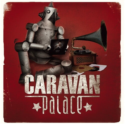 Caravan Palace - Caravan Palace - Music CD